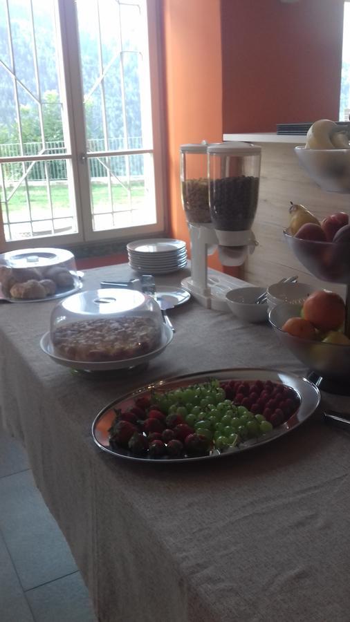 Bed and Breakfast La Vecchia Scuola Villa d'Allegno Esterno foto